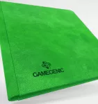 Album na karty Gamegenic Prime 24-Pocket zelené