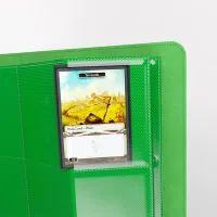Album na karty Gamegenic Prime 24-Pocket Green