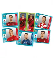 Panini EURO 2020 Tournament Edition - samolepky