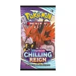 Pokémon Sword and Shield - Chilling Reign Booster - Galarian Zapdos