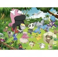 Puzzle Pokémon XXL - 300 dílků - Ravensburger