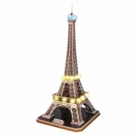 3D puzzle Revell Eifelova věž - svítící
