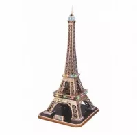 Eiffelova věž 3D puzzle Revell