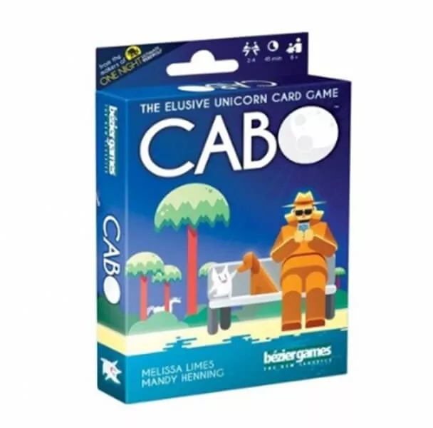 CABO - EN (kartová hra)