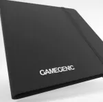 Černé album na karty Gamegenic Casual 18-Pocket