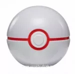 Hračka Pokémon Clip and Go - Pikachu + Premier Ball