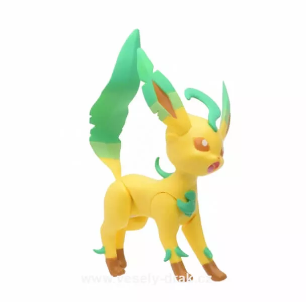 Pokémon akčná figúrka Leafeon 8 cm