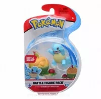 Hračka Pokémon - akční figurky Squirtle a Appletun
