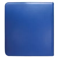 UltraPro Vivid 12-Pocket Zippered PRO-Binder