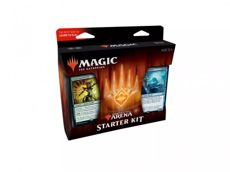 Magic the Gathering Arena Starter Kit 2021