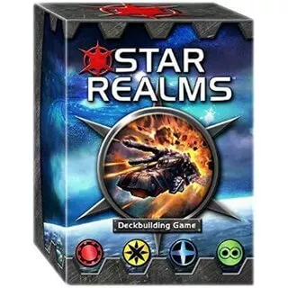 Star Realms Deckbuilding Game - Starter Deck