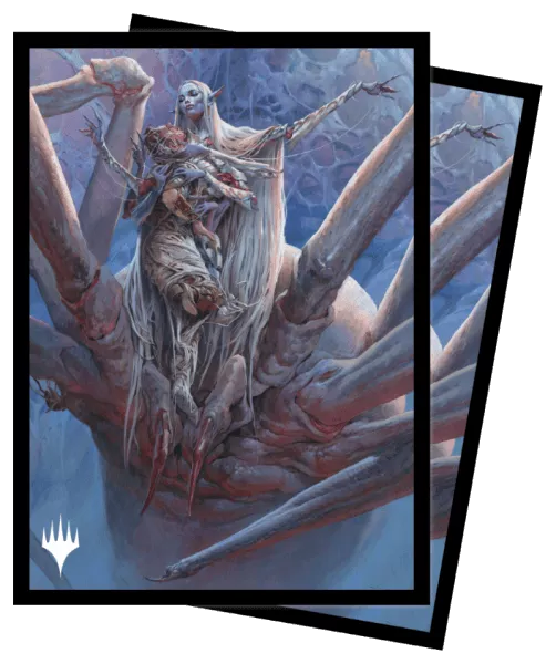 Obaly na karty Forgotten Realms - Lolth, Spider Queen - 100 ks