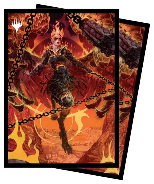 Obaly na karty Forgotten Realms - Zariel, Archduke of Avernus - 100 ks