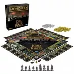 Monopoly The Lord of the Rings obsah baleni