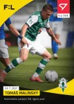 Fotbalove karty Fortuna Liga 2020-21 - Set 1. kola - tomas malinsky