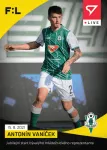 Fotbalove karty Fortuna Liga 2020-21 - Set 4. kola - antonin vanicek