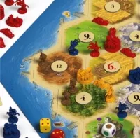 Catan - Kupci a barbaři