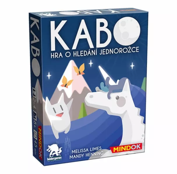 KABO - CZ (kartová hra)