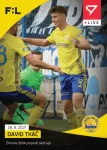 Fotbalove karty Fortuna Liga 2021-22 - Set 6. kola - david tkac