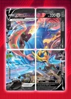 Pokemon Zacian V Union Special Collection karta