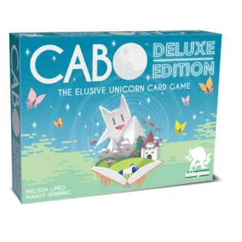 Kartová hra Cabo Deluxe Edition - EN