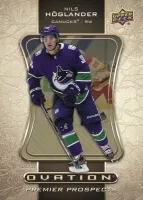 2020-2021 NHL Upper Deck Extended Series Mass Blast! ovation