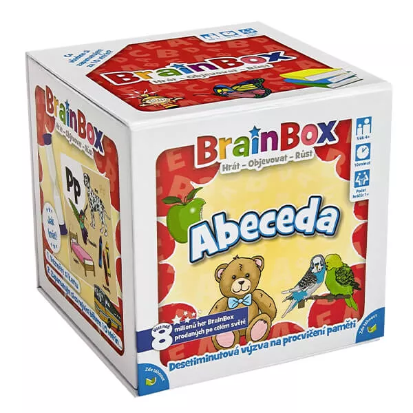 Brainbox CZ - Abeceda