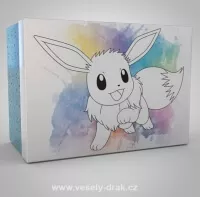 Pokémon dárkový box - Eevee