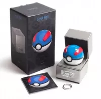 Pokémon sběratelská replika Great Ball