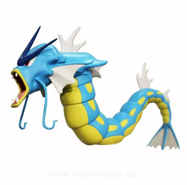 Pokémon akčná figúrka Gyarados 30 cm