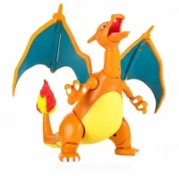 Interaktivní Pokémon figurka Charizard