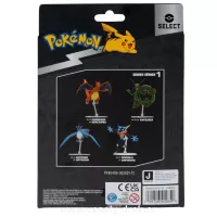 Pokémon akční figurka Greninja - 15 cm - interaktivní