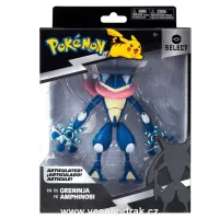 Pokémon Action Figure Greninja 15 cm