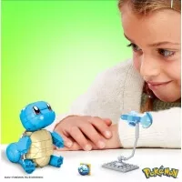 Stavebnice Mega Construx Pokémon Squirtle - 10 cm