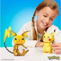 Stavebnice Mega Construx - Set Pokémon Pikachu