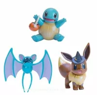 Pokémon kalendář - Halloween 2021 s figurkami