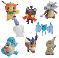 Pokémon figurky - Halloween