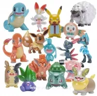 Pokémon figurky - adventní kalendář