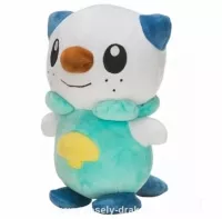 Pokémon plyšák Oshawott - 20 cm