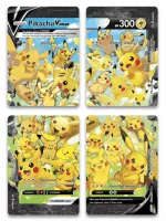 Pokemon TCG Celebrations Special Collection Pikachu V-UNION karty