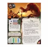 Eldritch Horror - Forsaken Lore - expansion