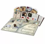 Eldritch Horror - Mountains of Madness - expansion