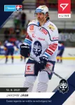 Hokejove karty Tipsport ELH 2021-22 - Live Set 1. kola (6 karet) - jaromir jagr