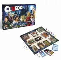 Detektivní hra Cluedo