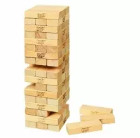 Hra přírodní věž Jenga