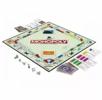 Desková hra Monopoly (Hasbro)