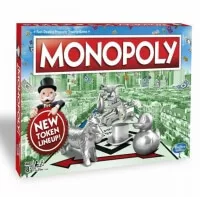 Desková hra Monopoly