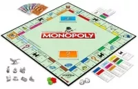 Monopoly New - Herná oblasť
