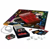 Monopoly Cheaters edition CZ (Hasbro)