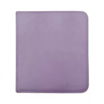 Album na karty 12-Pocket Zippered PRO-Binder - Purple